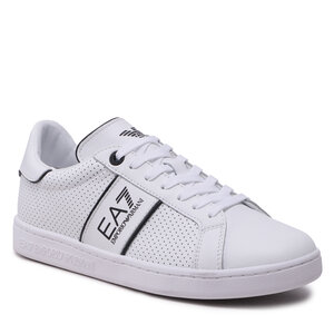 EA7 Emporio Armani Sneakers  - X8X102 XK258 D611 White/Black