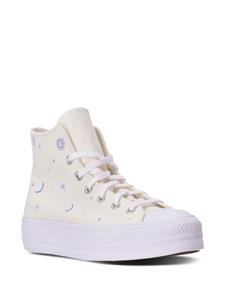 Converse Chuck Taylor All Star Lift high-top sneakers - Beige