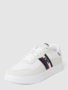 tommyhilfiger Sneakers Tommy Hilfiger - Supercup Mix FM0FM04585 White YBS