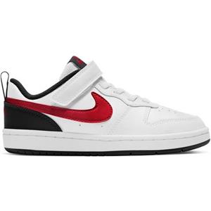 Nike Sportswear Sneaker "COURT BOROUGH LOW 2 (PS)", Design auf den Spuren des Air Force 1