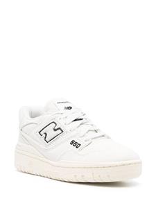 New Balance 550 canvas sneakers - Beige