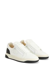 Giuseppe Zanotti GZ94 low-top sneakers - Beige