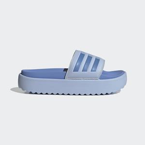 Adidas Adilette Platform Slides - Damen Flip-Flops And Sandals