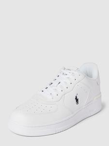 Lage Sneakers Polo Ralph Lauren MASTERS CRT-SNEAKERS-LOW TOP LACE