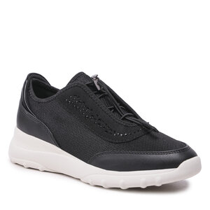Geox Sneakers  - D Alleniee C D35LPC 01454 C9999 Black