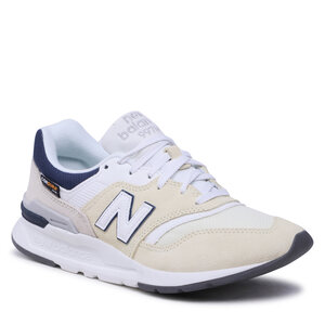 New Balance Sneakers  - CW997HSF Gelb