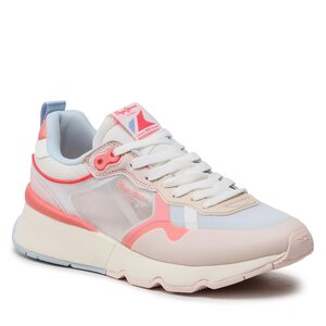 Pepe Jeans Sneakers  - Brit Pro Bright W PLS31457 Soft Pink 305