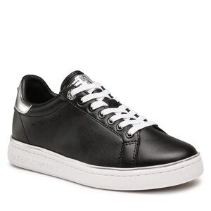 EA7 Emporio Armani Sneakers  - X7X009 XK329 N763 Black/Silver