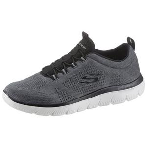 Skechers Slip-on sneakers Summits met elastiek zonder sluiting