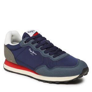 Pepe Jeans Sneakers  - Natch Male PMS30945 Navy 595