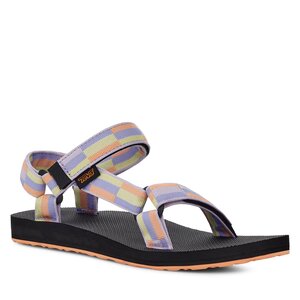 Teva Original Universal Sandaal Dames Lila/Assorti / Gemengd