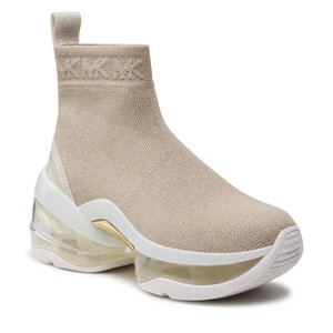 MICHAEL Michael Kors Sneakers  - Olympia Bootie Extreme 43S3OLFS5D Pl Gld Multi