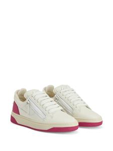 Giuseppe Zanotti GZ94 low-top sneakers - Wit