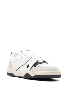 Dsquared2 Spiker low-top sneakers - Wit