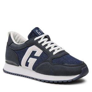 Gap Sneakers  - New York II Dnm GAF002F5SMWTBUGP Blue