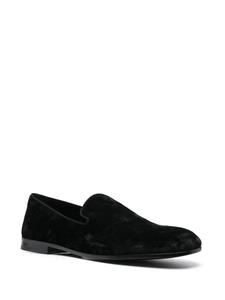 Dolce & Gabbana flat loafers shoes - Zwart