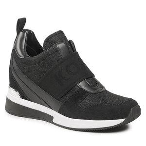 MICHAEL Michael Kors Sneakers  - Maven Slip On Trainer 43S3MVFP6D Black