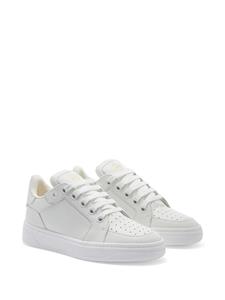 Giuseppe Zanotti Gz94 leren sneakers - Wit