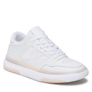 Pinko Sneakers  - Ginette Sneaker PE 23 BLKS1 100880 A0RI White Z14