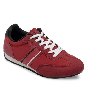Lanetti Sneakers  - MP07-01378-03 Rot