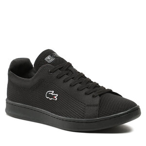 Lacoste Sneakers  - Carnaby Piquee 123 1 Sma 745SMA002302H Blk/Blk