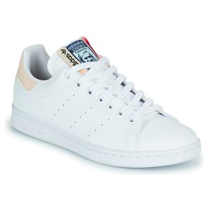 Adidas Schuhe  - Stan Smith W GY1508 Ftwwht/Green/Blipnk