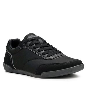 Lanetti Sneakers  - MP07-01458-03 Black