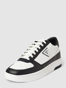 Guess Sneakers  - Salerno FM7SIL LEA12 WHBLA