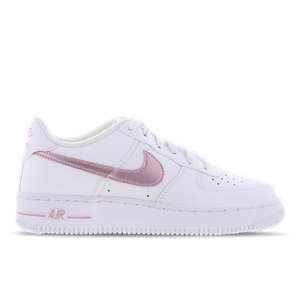 Nike Schuhe  - Air Force 1 (GS) CT3839 104 White/Pink Glaze