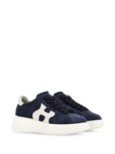 Hogan Rebel H562 suède sneakers - Blauw