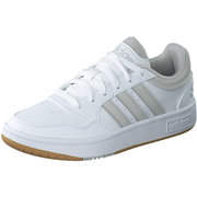 adidas HOOPS 3.0 W Sneaker Damen weiß