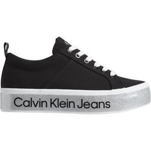 Calvin Klein Jeans Sneaker "STASA 1D", mit CK-Schriftzug an der Laufsohle