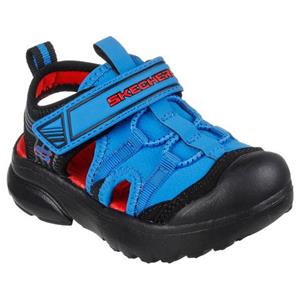 Skechers Sandale "J - SKECHERS BOYS", mit Klettverschluss und Gummizug