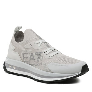 EA7 Emporio Armani Sneakers  - X8X113 XK269 S306 Oyster Mush/Gull