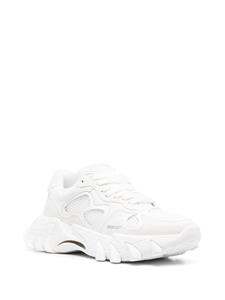 Balmain B-East panelled chunky sneakers - Wit