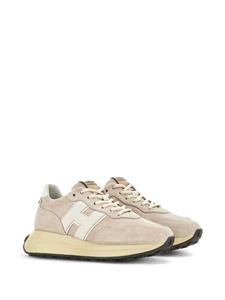 Hogan H641 low-top sneakers - Beige