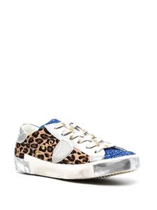 Philippe Model Paris Prsx low-top sneakers - Blauw