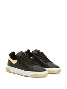 Giuseppe Zanotti GZ94 low-top sneakers - Zwart