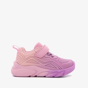 Blue Box meisjes dad sneakers roze/paars