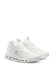 On Running Cloudnova Undyed sneakers - Wit