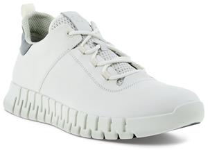 Ecco Sneaker "GRUUV M", mit herausnehmbarer dual fit-Innensohle