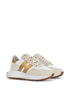 Hogan Interactive low-top sneakers - Beige