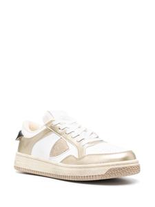 Philippe Model Paris Lyon Ble low-top sneakers - Wit