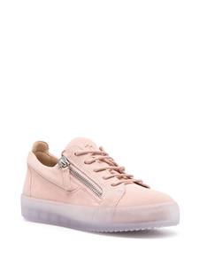 Giuseppe Zanotti Low-top sneakers - Roze