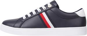 Tommy Hilfiger Sneaker ESSENTIAL WEBBING CUPSOLE, mit seitlichen Logo-Streifen