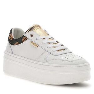 Guess Sneakers  - Lifet FL7LIF LEA12 WHIBR