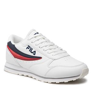 Fila Sneakers  - Orbit Low Teens FFT0014.13032 White/Dress Blues