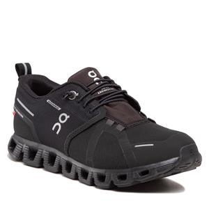 On Sneakers  - Cloud 5 Waterproof 5998838 All Black