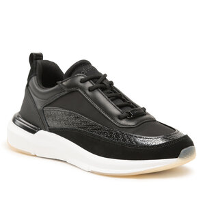 Calvin Klein Sneakers  - Flexi Runner Lace Up-Nano Mn Bx HW0HW01581 Ck Black BEH