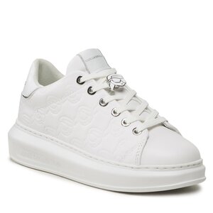 Karl Lagerfeld Sneakers  - KL62523F White Lthr/Mono